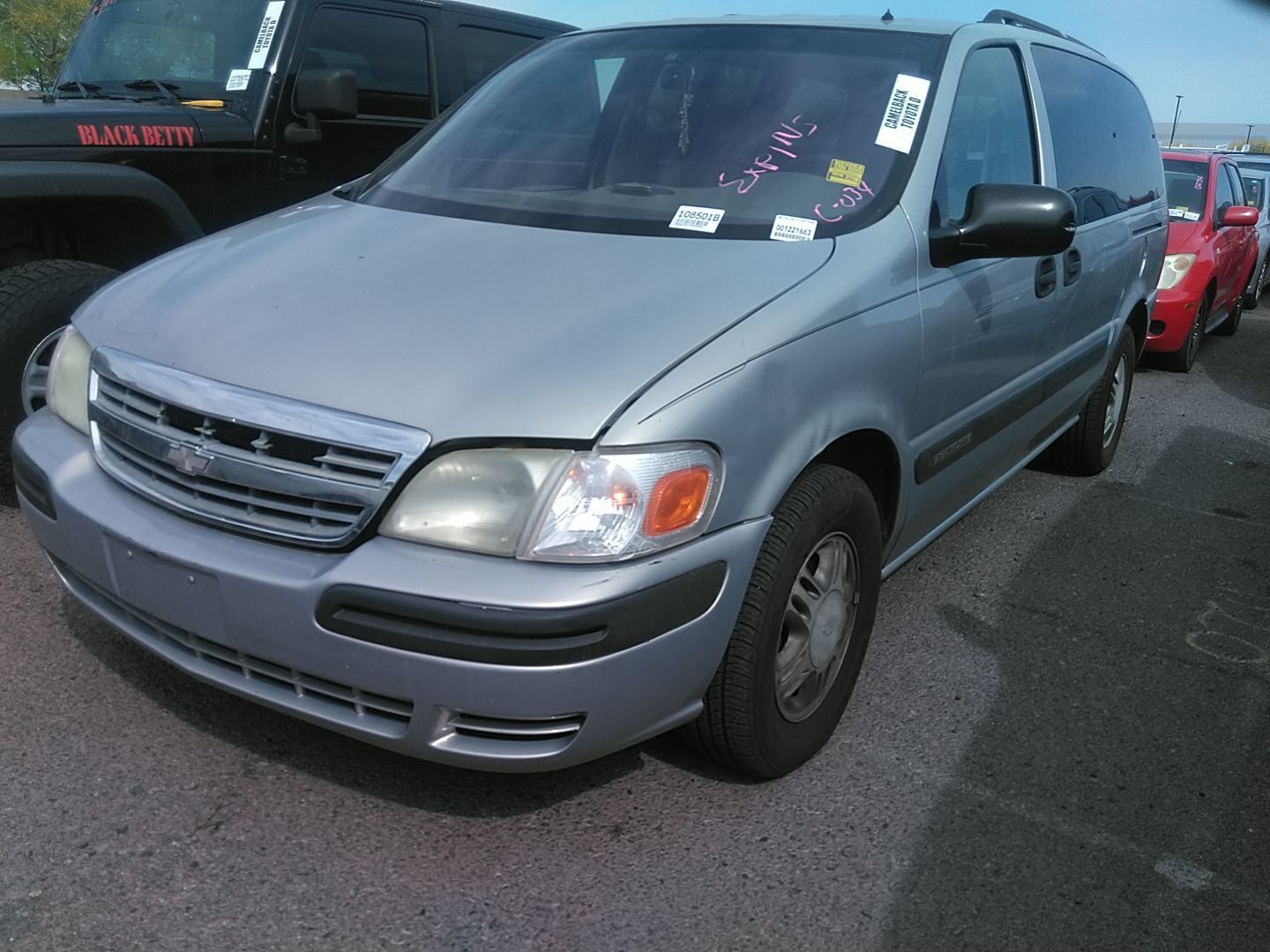Chevrolet Venture