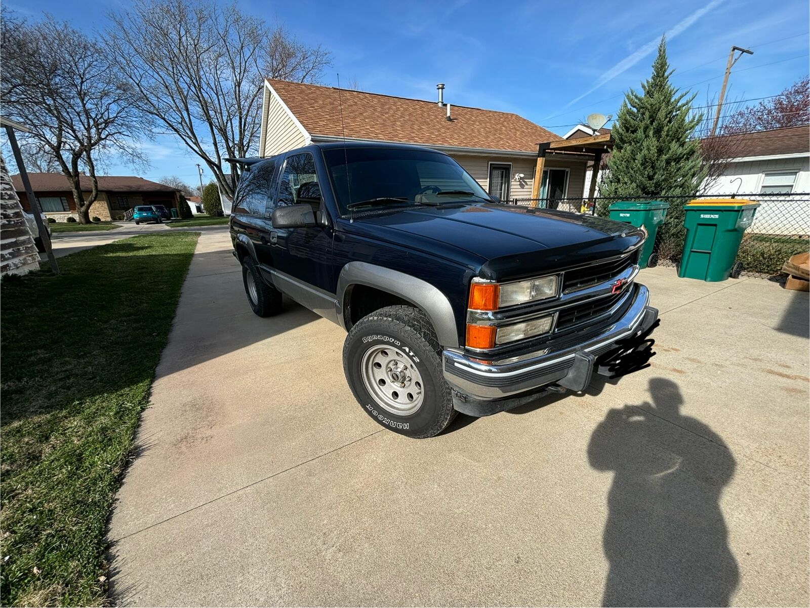 Chevrolet Blazer