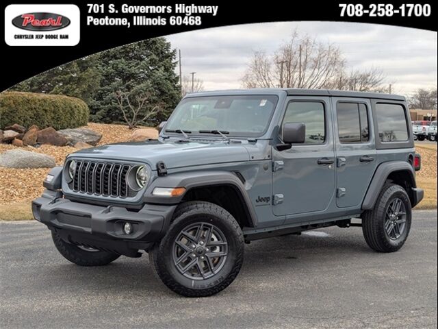 2025 JEEP Wrangler