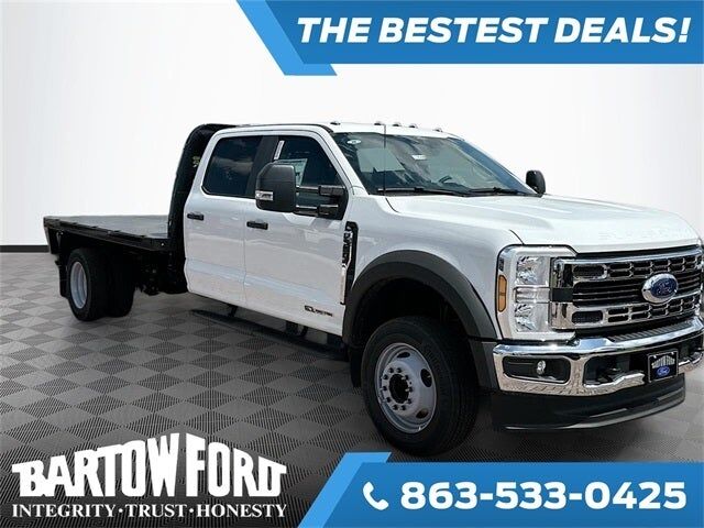 2025 FORD F-550