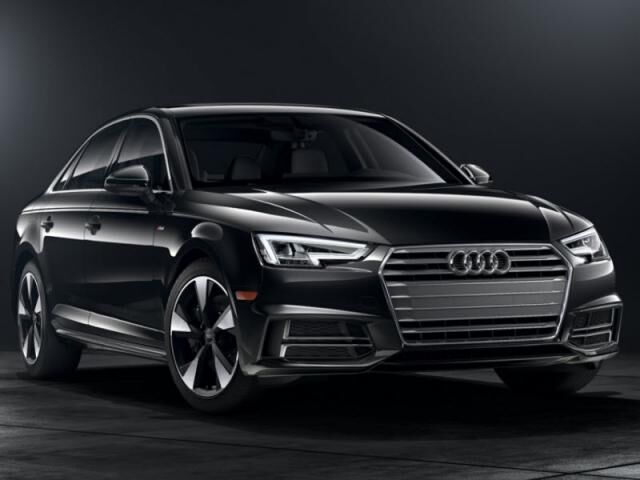 2017 AUDI A4
