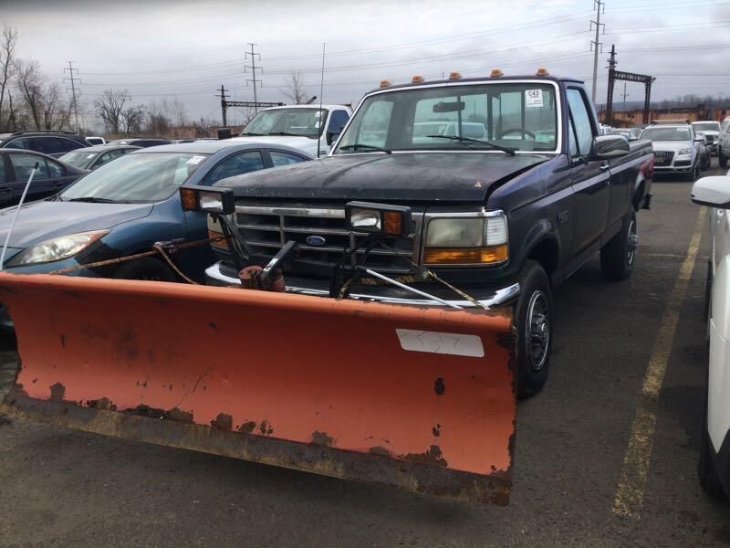 Ford F-250