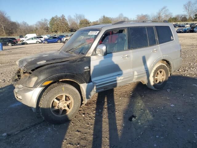 Mitsubishi Montero