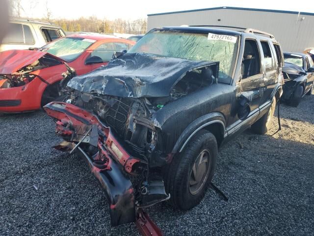 Chevrolet Blazer