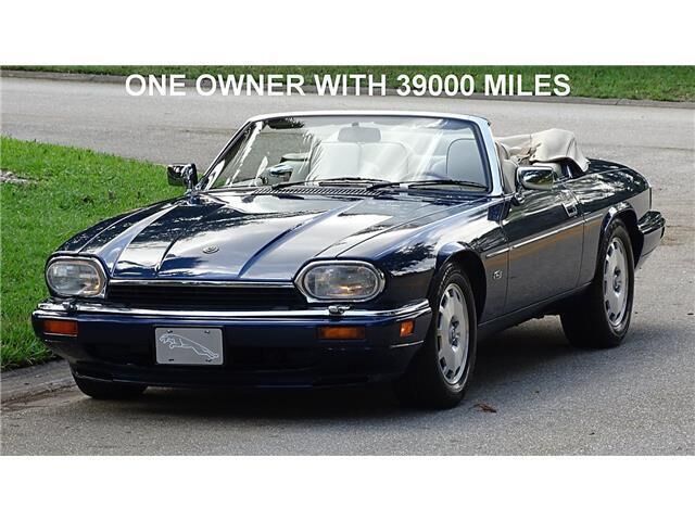 Jaguar XJS