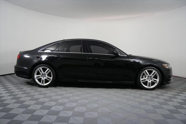 2016 Audi A6