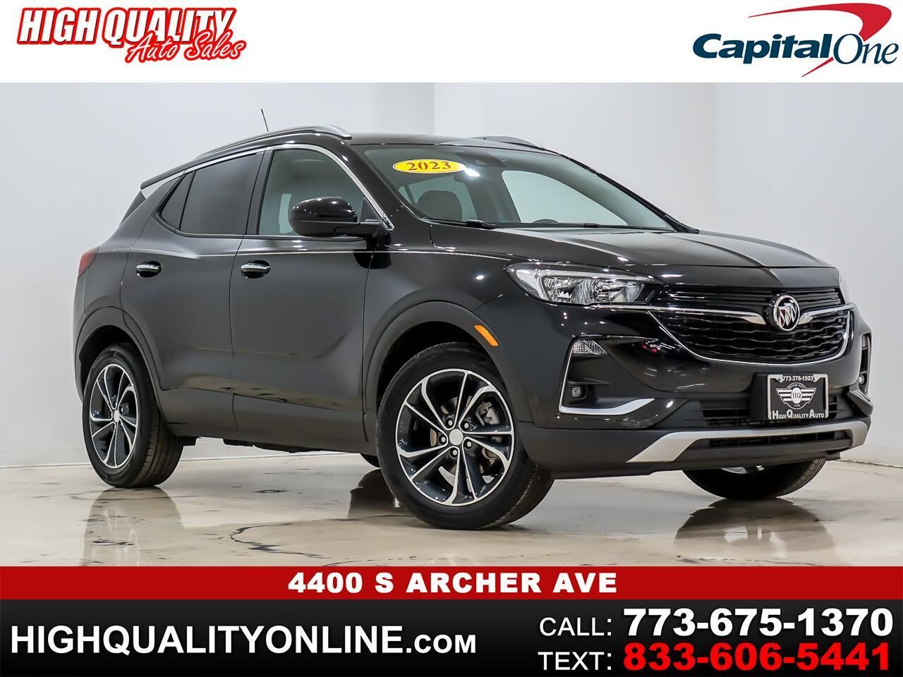 2023 BUICK Encore GX