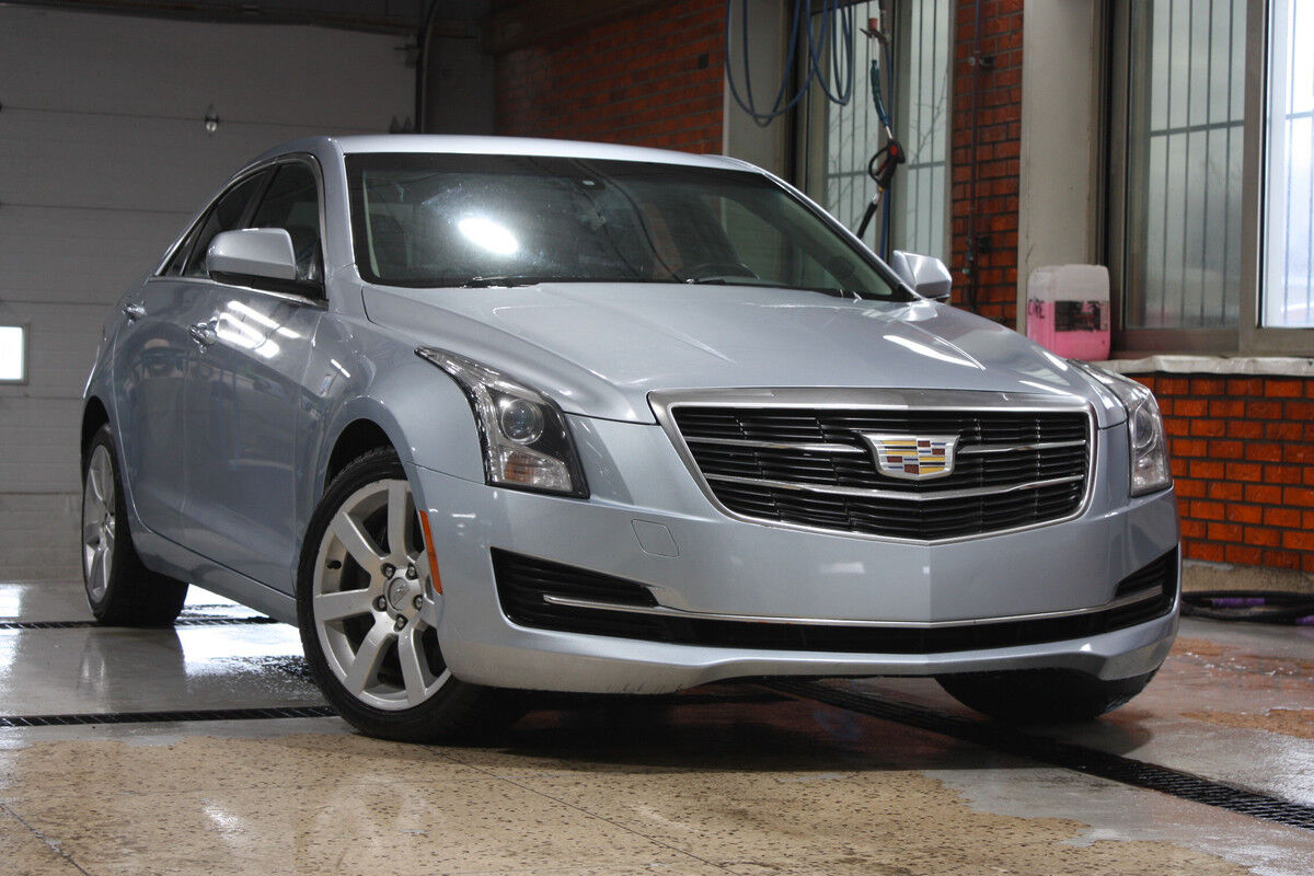 Cadillac ATS