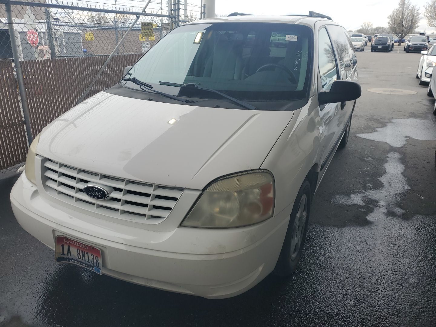 Ford Freestar