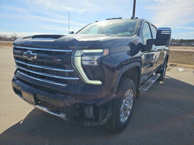 2025 CHEVROLET Silverado HD