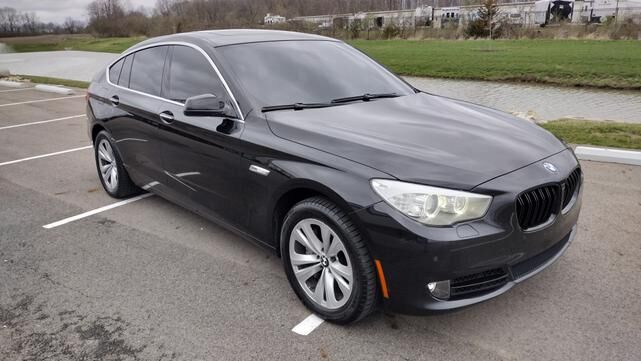 2012 BMW 535i