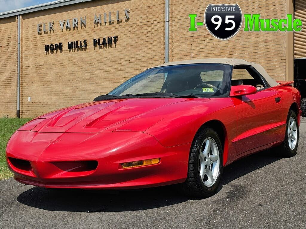 Pontiac Firebird