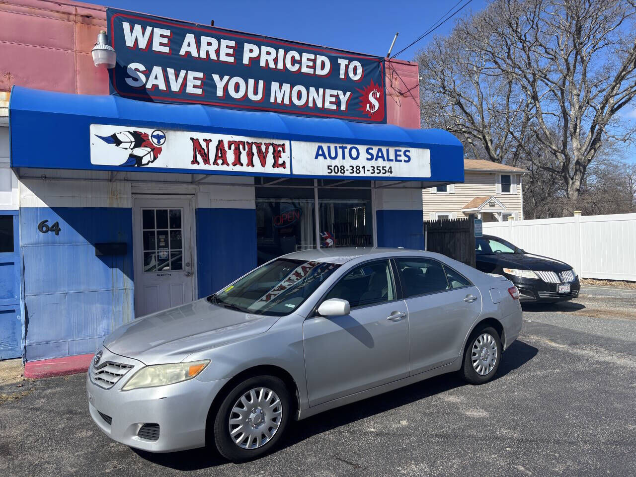 2011 TOYOTA Camry