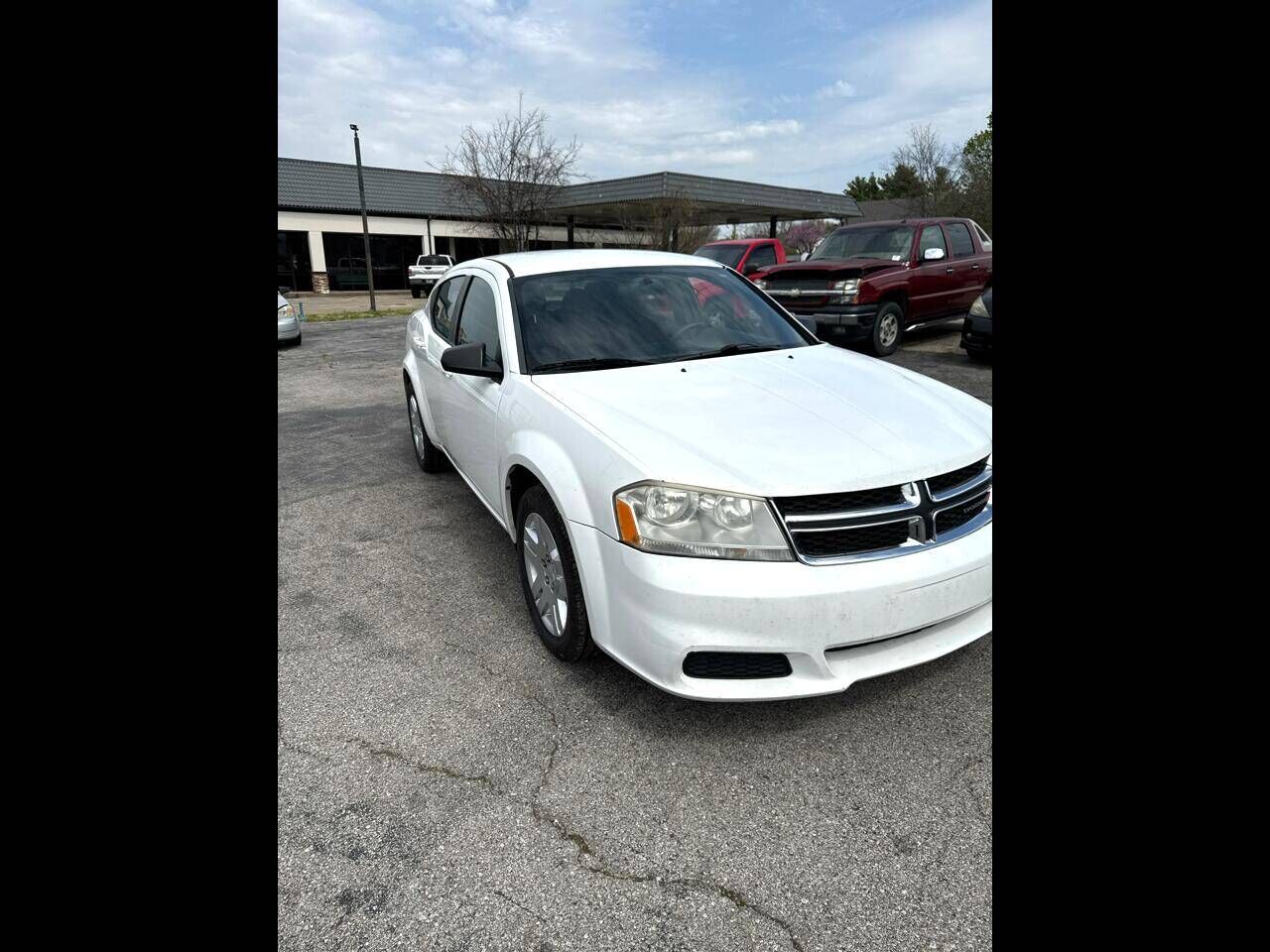DODGE
