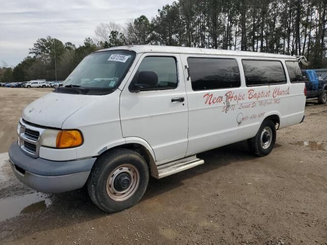 Dodge Ram Van