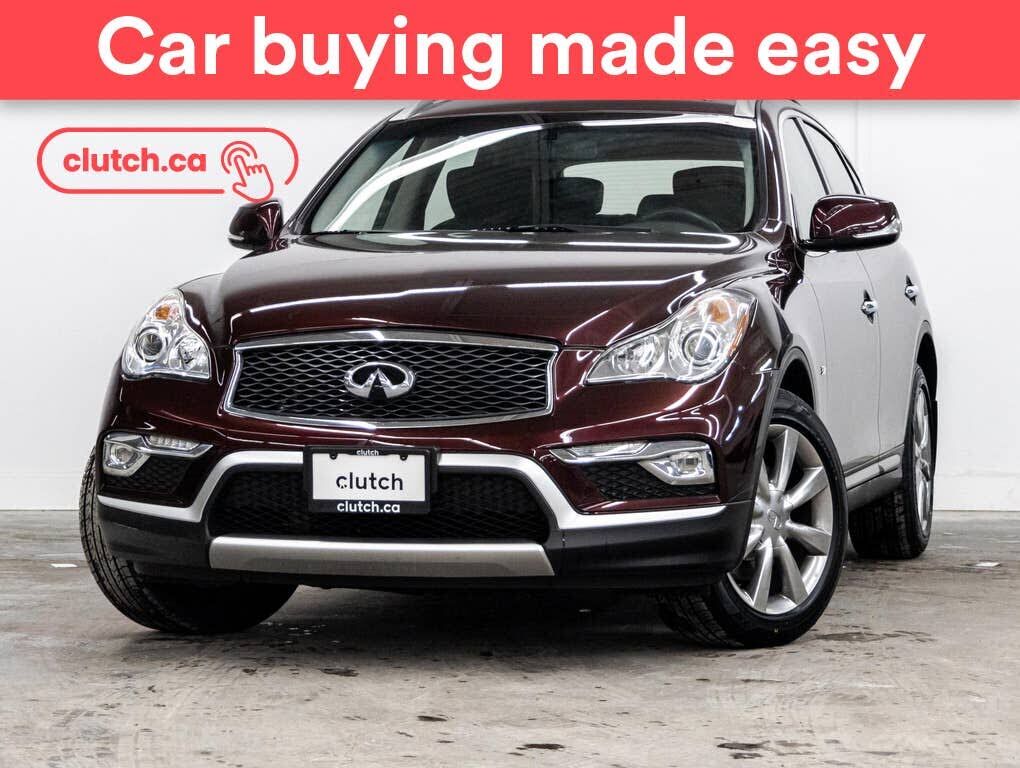 Infiniti QX50