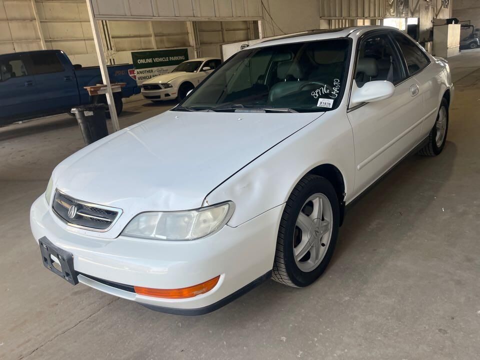 Acura CL