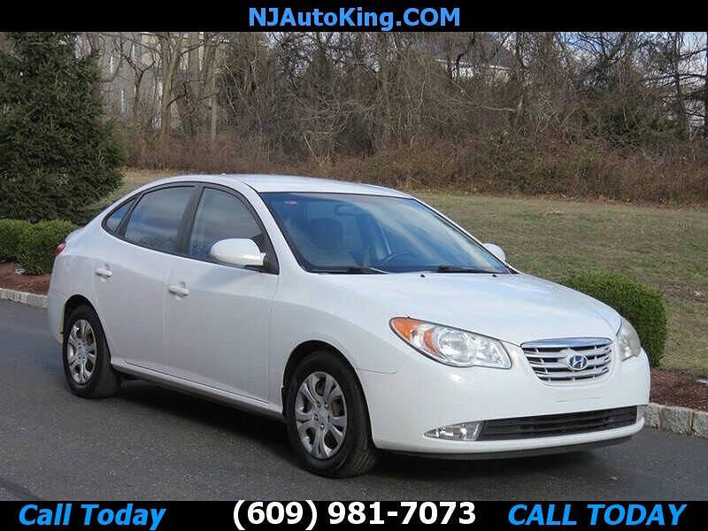 2010 HYUNDAI Elantra