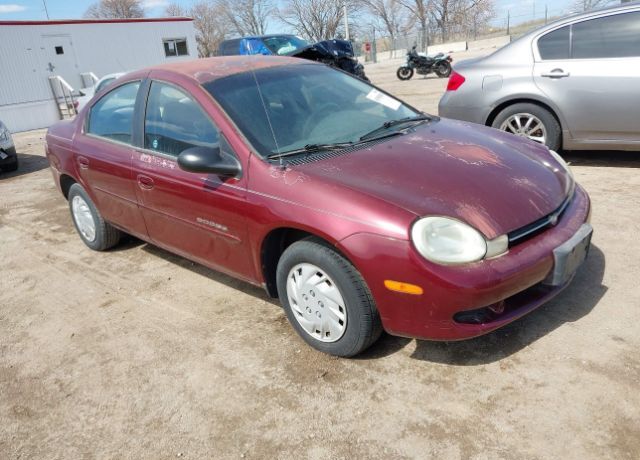 Dodge Neon