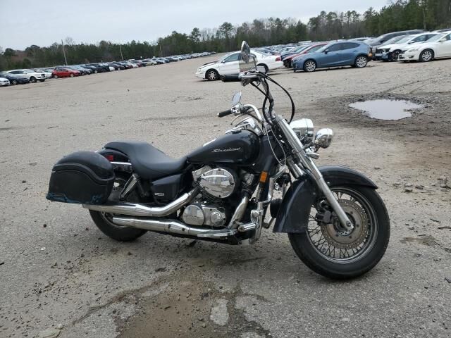 Honda VT750 (Shadow Aero)