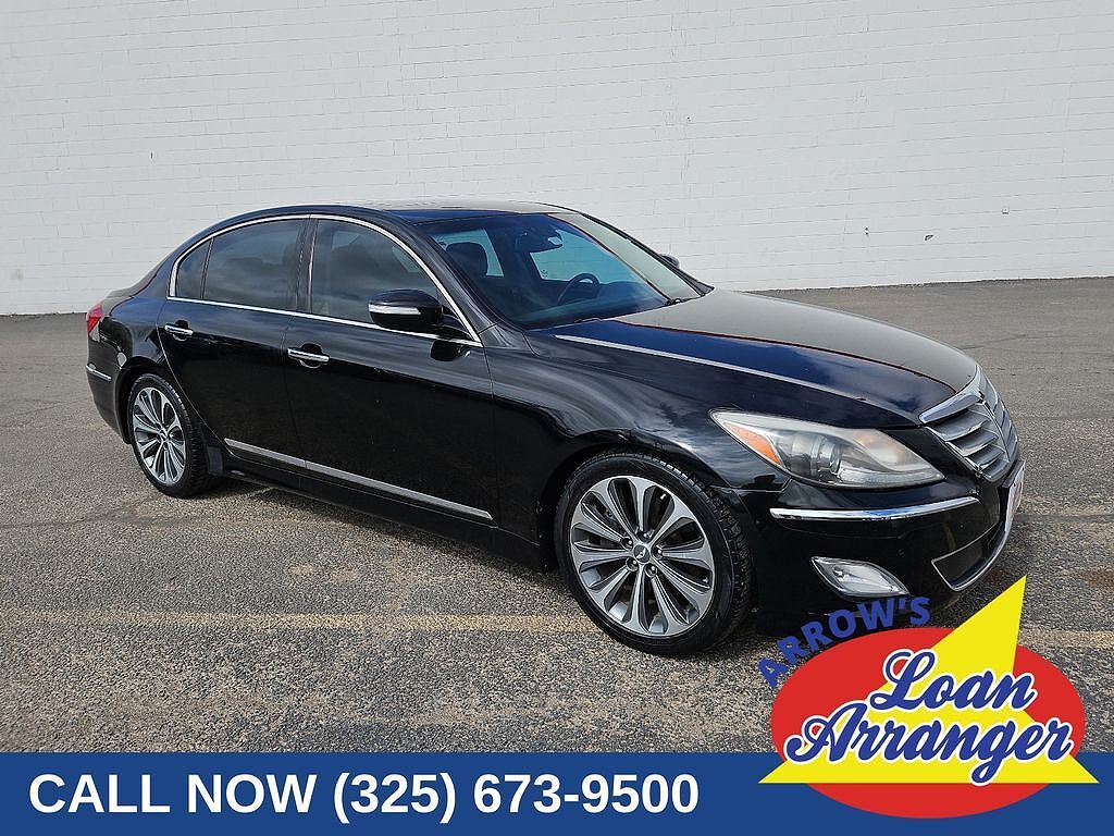Hyundai Genesis