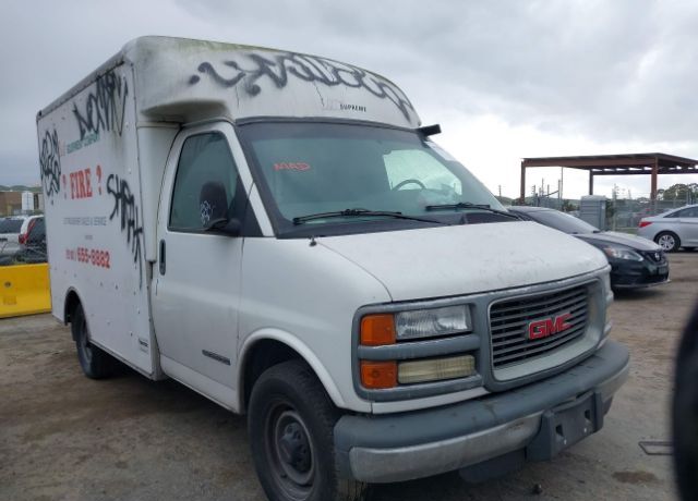 GMC Savana