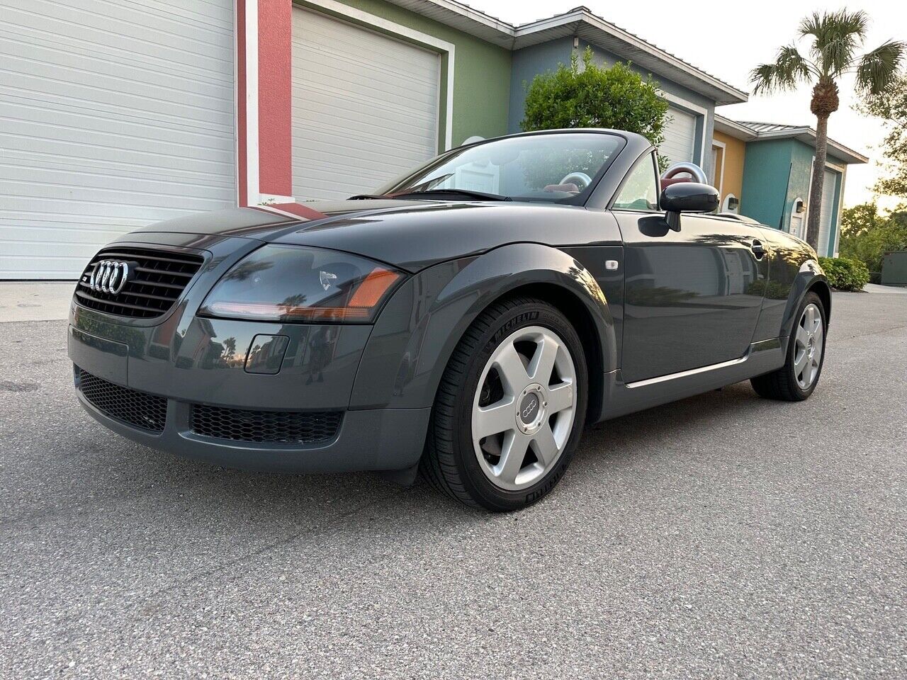 Audi TT