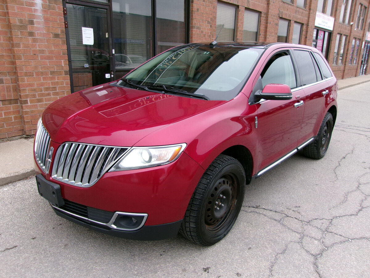 Lincoln MKX