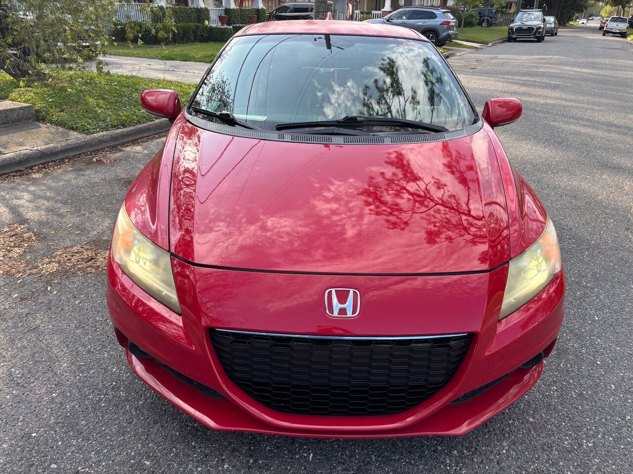 Honda CR-Z