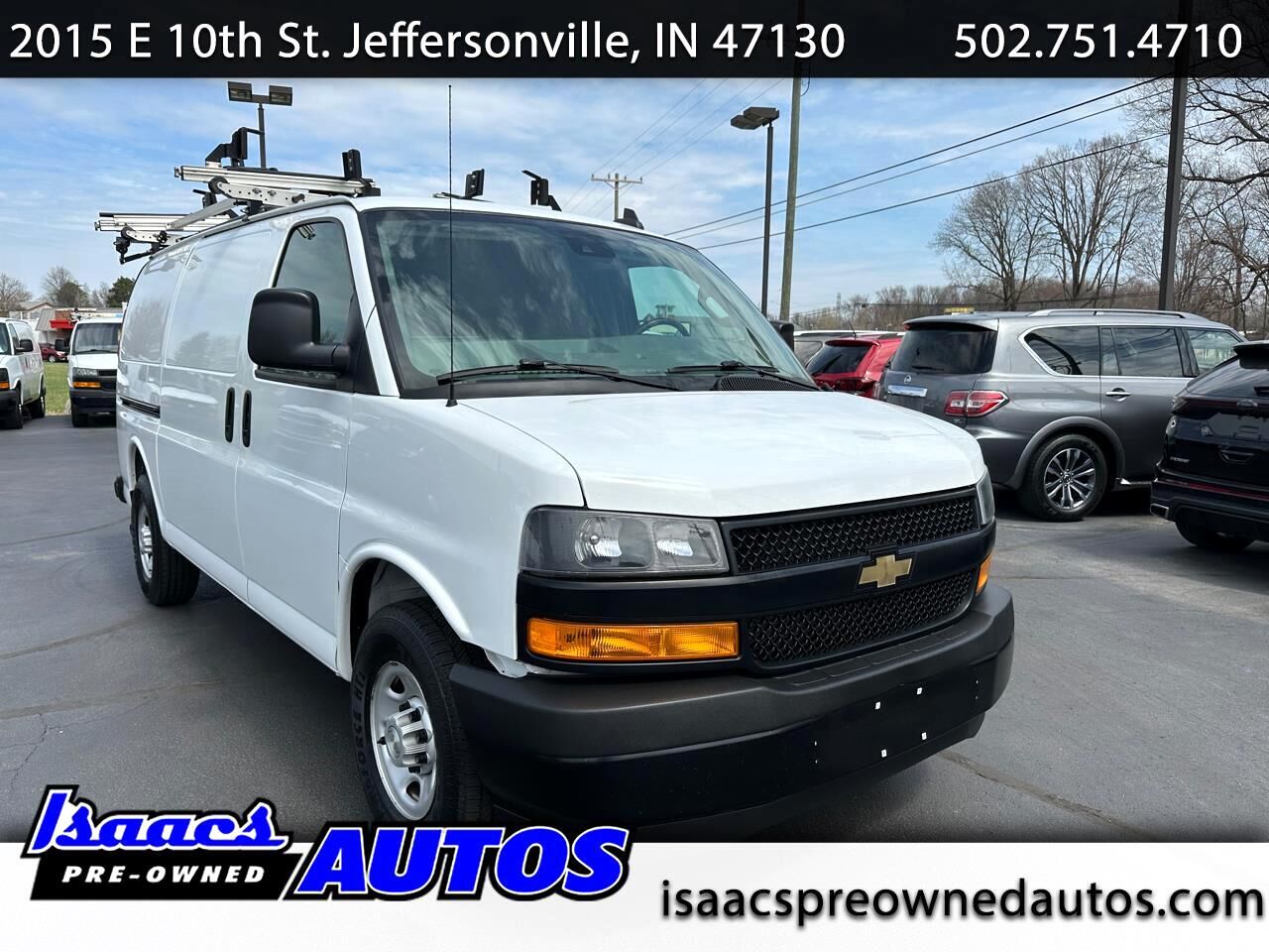2020 CHEVROLET Express