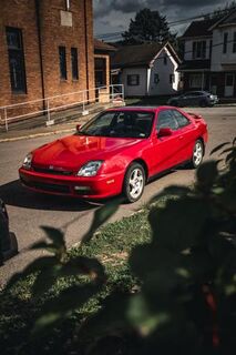 Honda Prelude