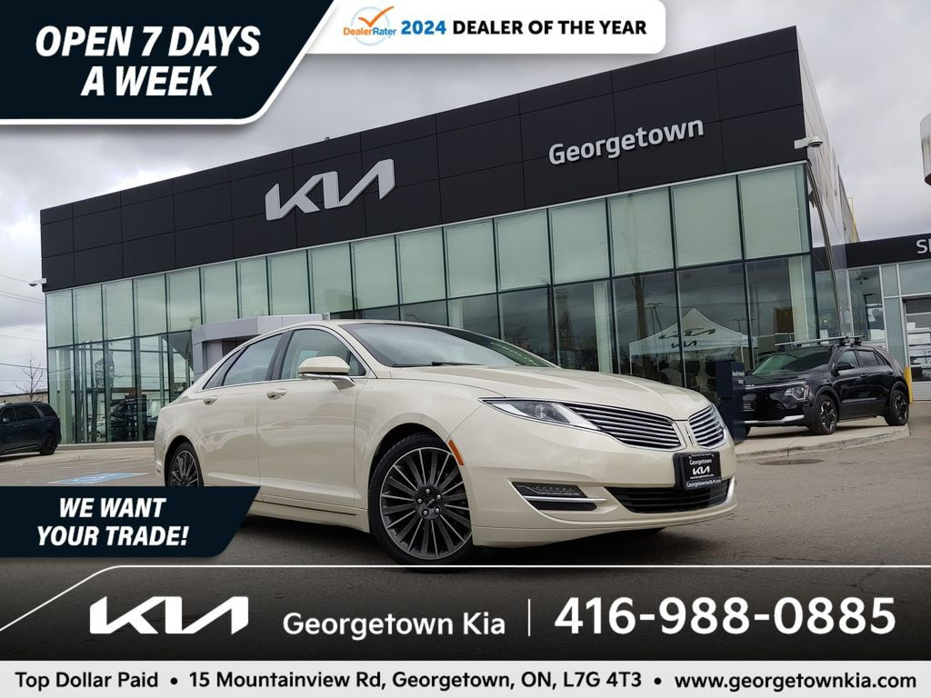 Lincoln MKZ