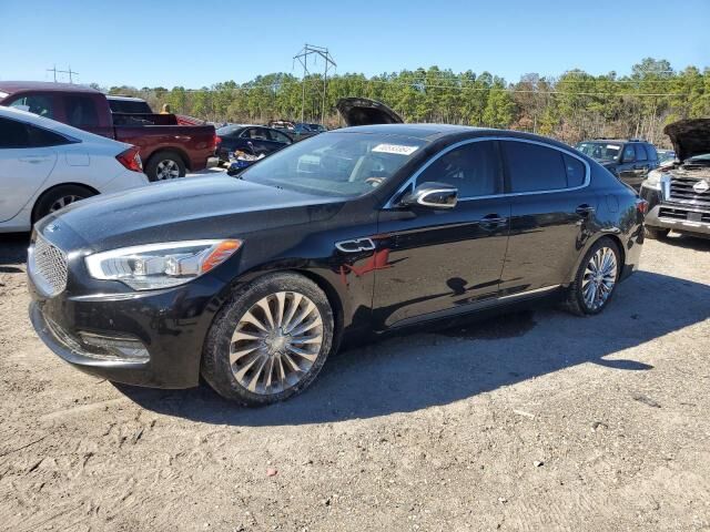 Kia K900