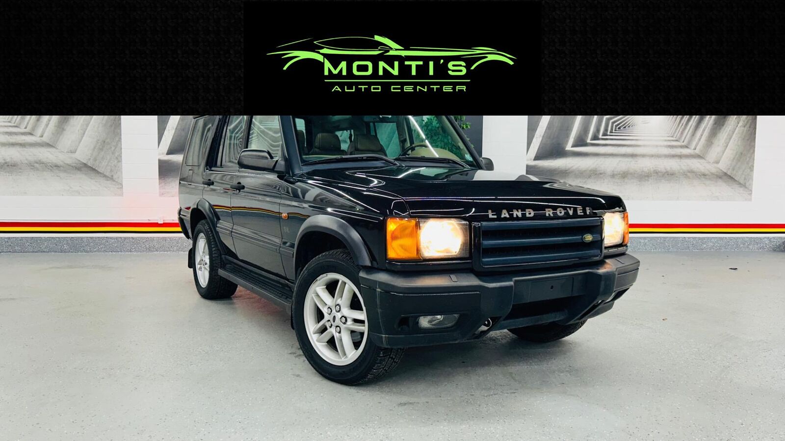 Land Rover Discovery