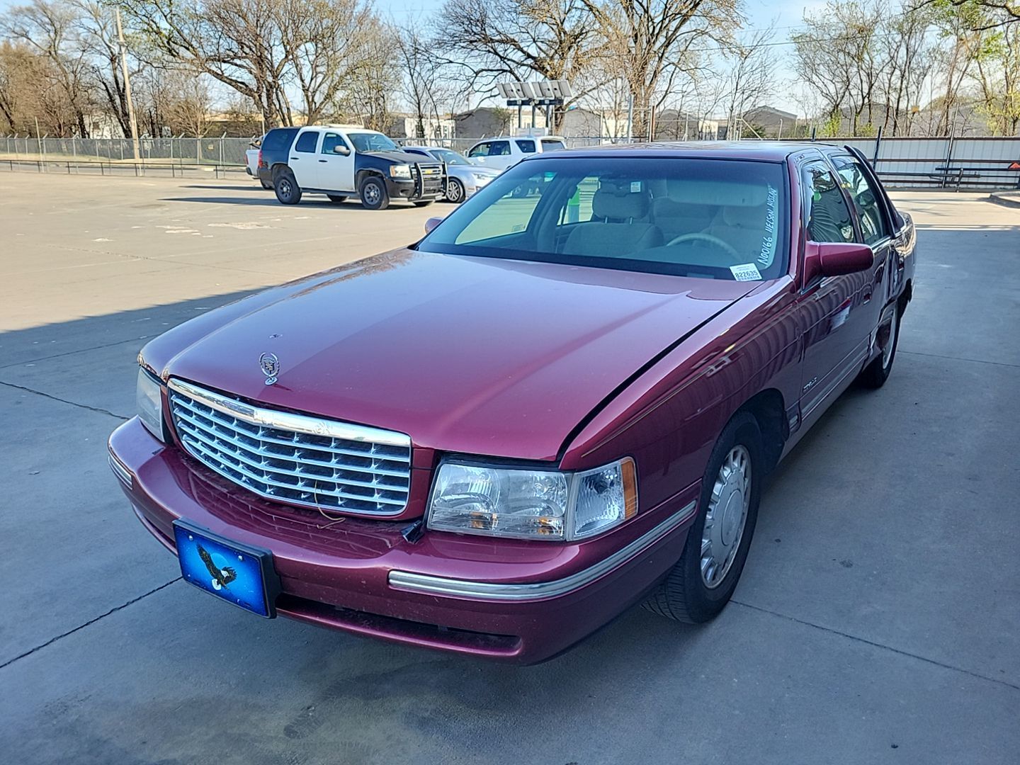 Cadillac Deville
