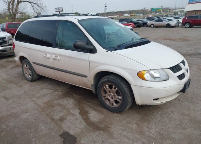 Dodge Caravan