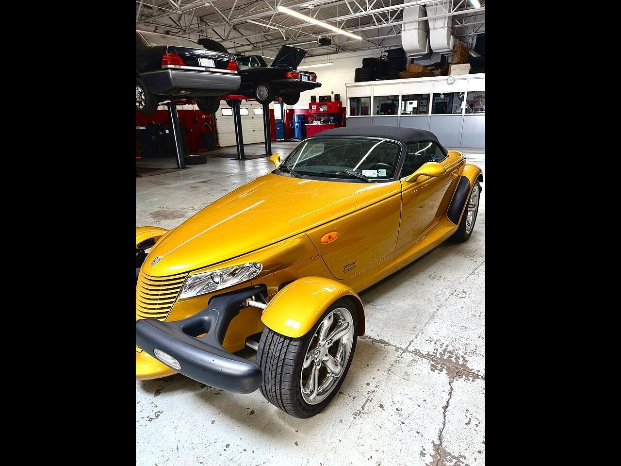 Chrysler Prowler