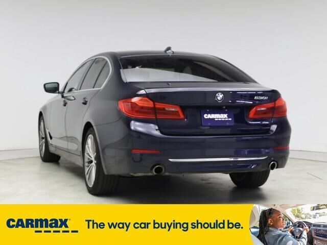 2019 BMW 530i