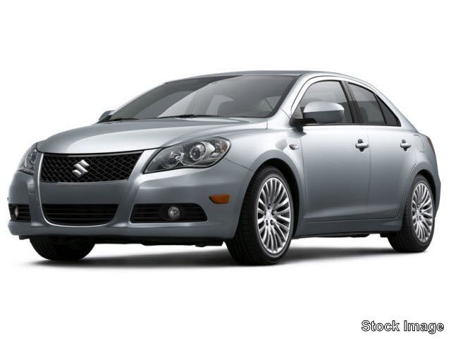 Suzuki Kizashi