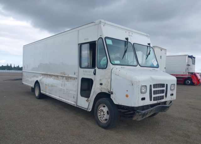 Ford Commercial Chassis