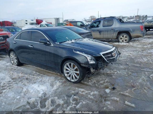 Cadillac ATS