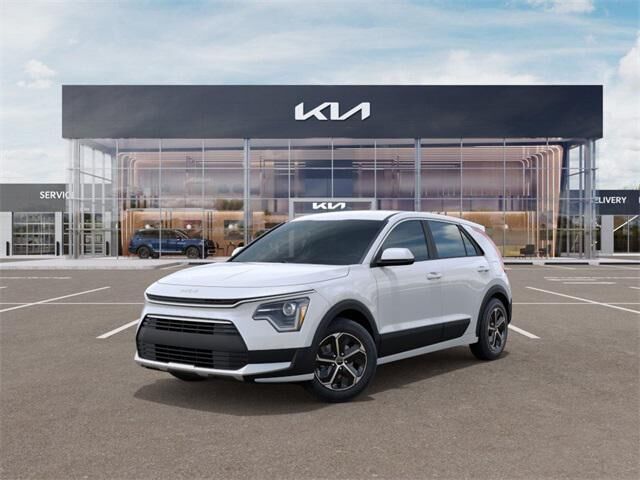 2025 KIA Niro