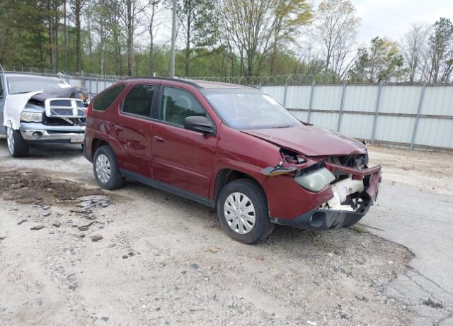 Pontiac Aztek
