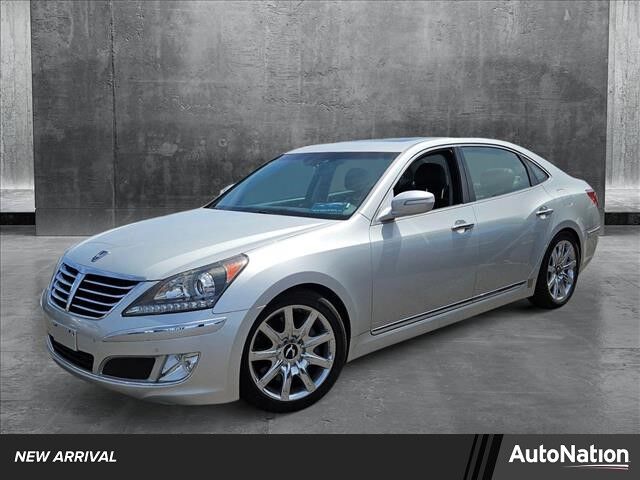 Hyundai Equus
