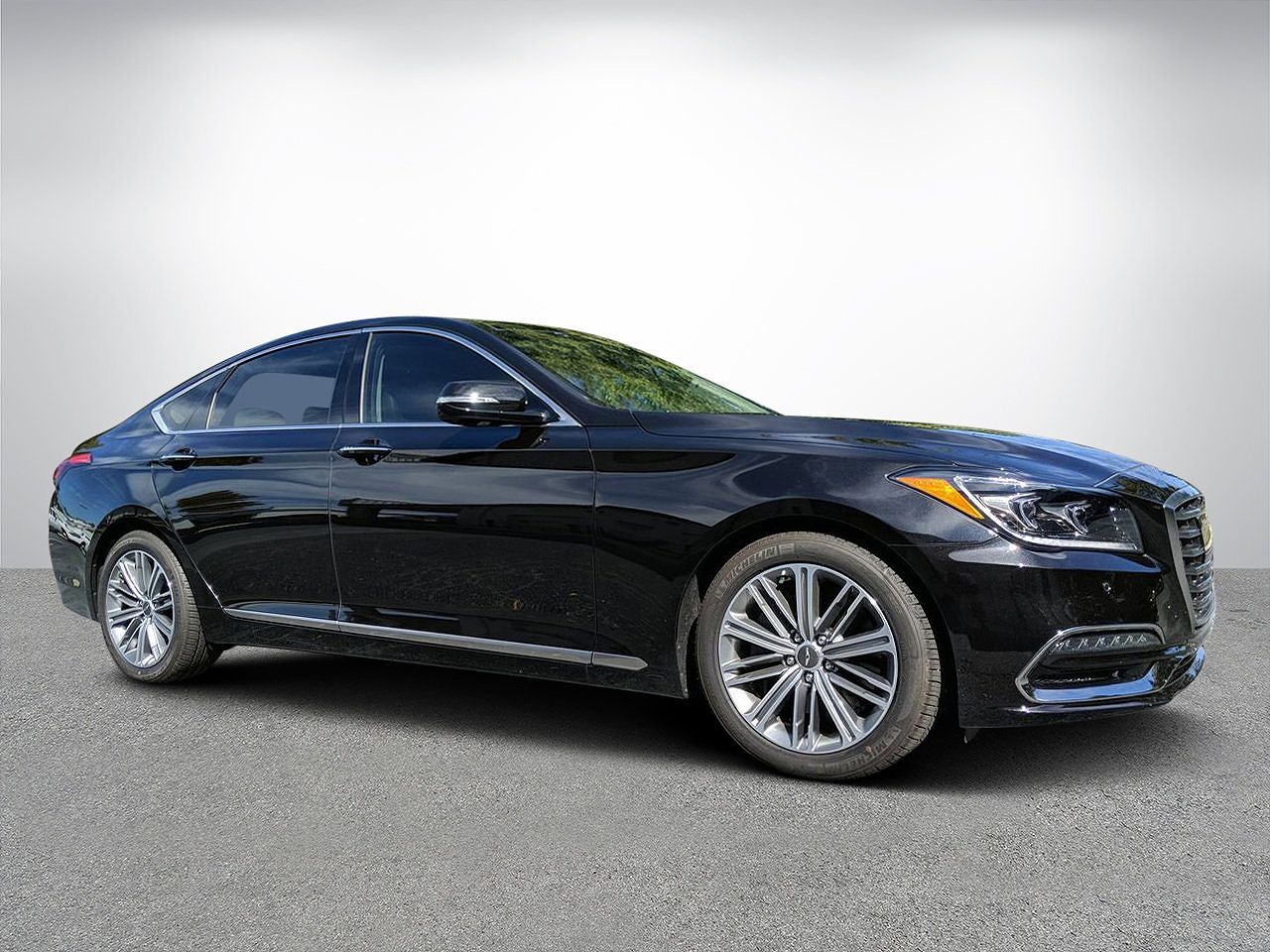 2019 GENESIS G80