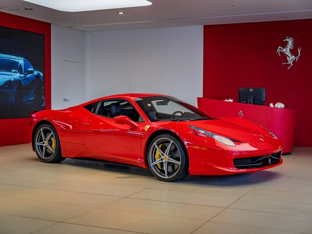 Ferrari 458 Italia