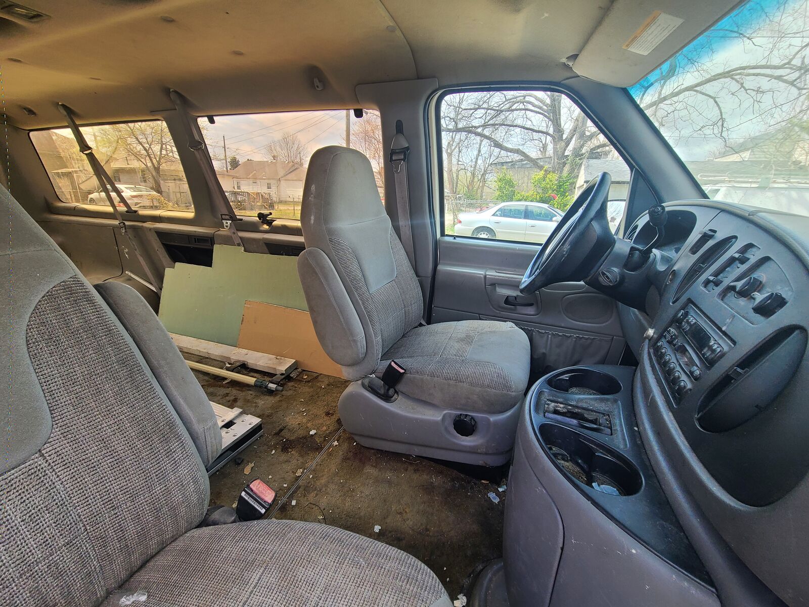 Ford E-150