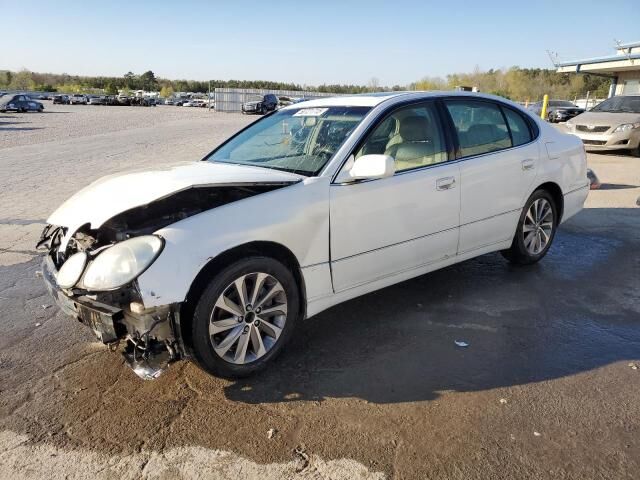 Lexus GS