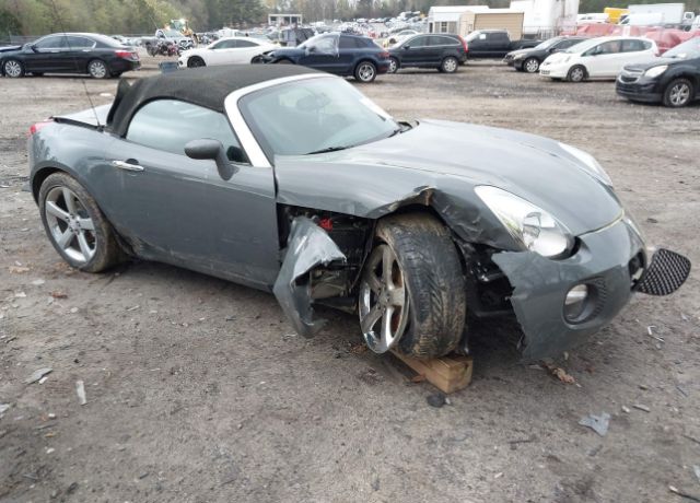 Pontiac Solstice