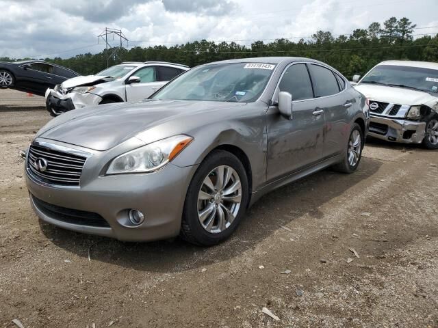 Infiniti M37